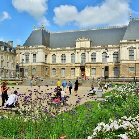 Apartment Parlement - Beau Rennes